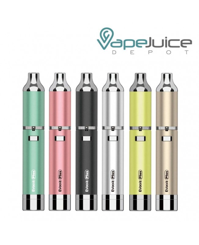 Yocan Evolve Plus Pen Kit 2020 Edition