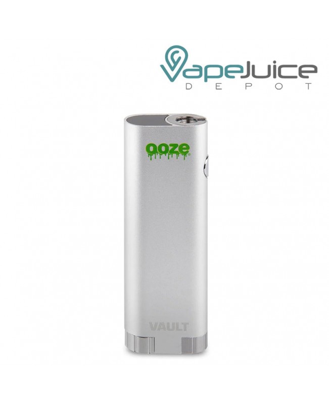 Ooze Vault Extract Battery with Storage Chamber