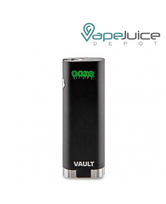 Ooze Vault Extract Battery with Storage Chamber