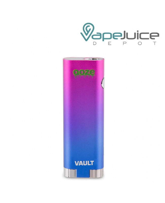 Ooze Vault Extract Battery with Storage Chamber