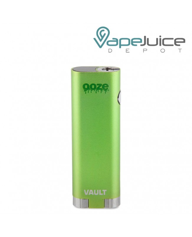 Ooze Vault Extract Battery with Storage Chamber