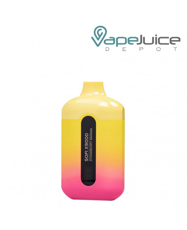 SOFI X9000 Zero Nicotine Disposable