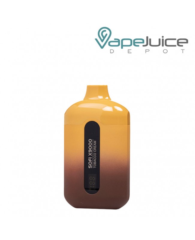 SOFI X9000 Zero Nicotine Disposable