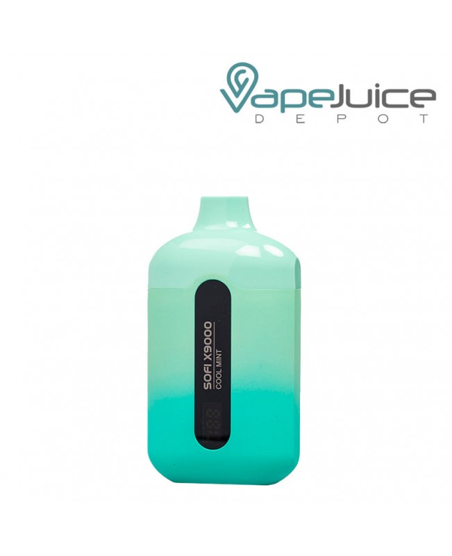 SOFI X9000 Zero Nicotine Disposable