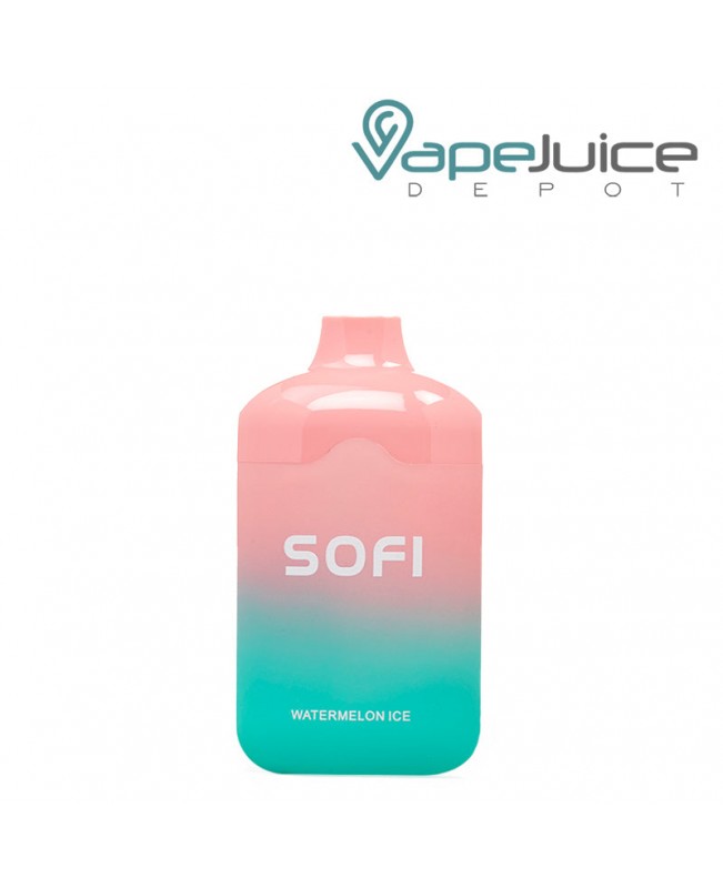 SOFI X9000 Zero Nicotine Disposable