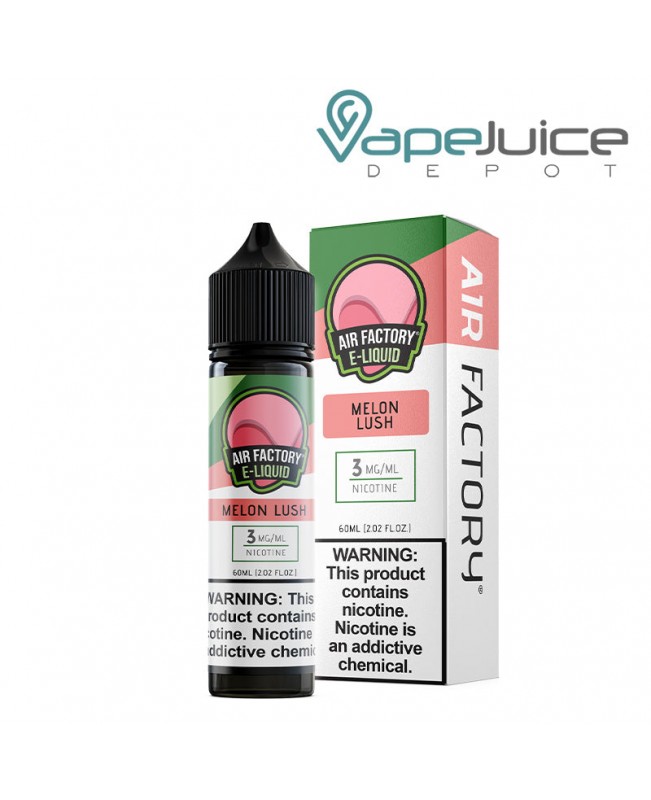 Melon Lush Air Factory eLiquid 60ml