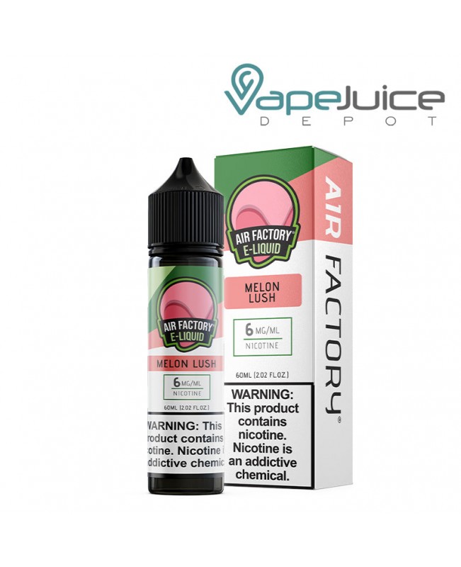 Melon Lush Air Factory eLiquid 60ml