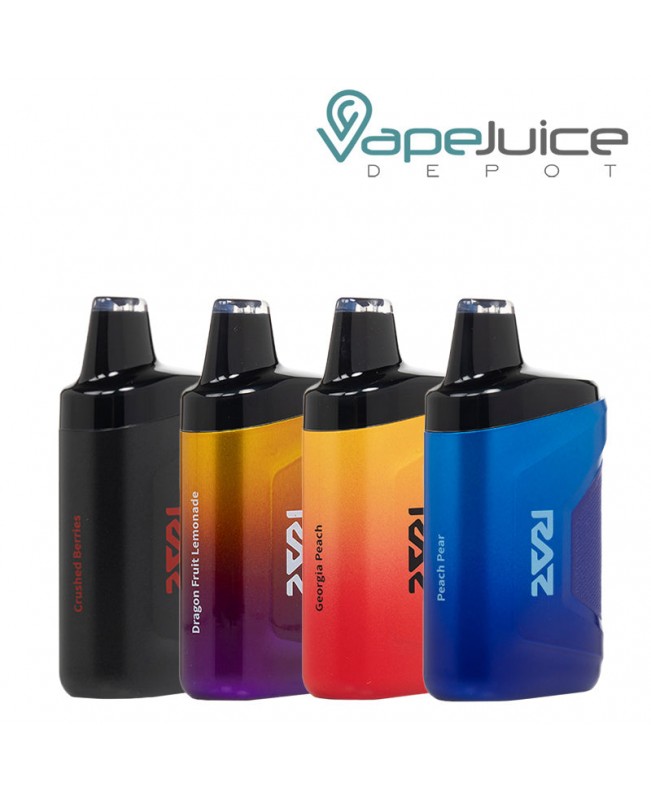 Geek Vape RAZ CA6000 ZERO Nicotine Disposable