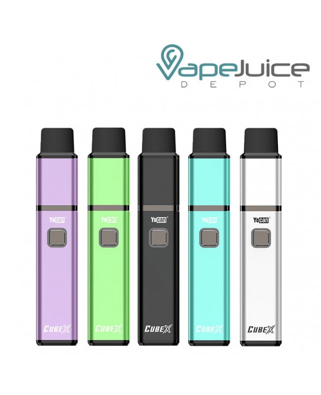 Yocan Cubex Vaporizer