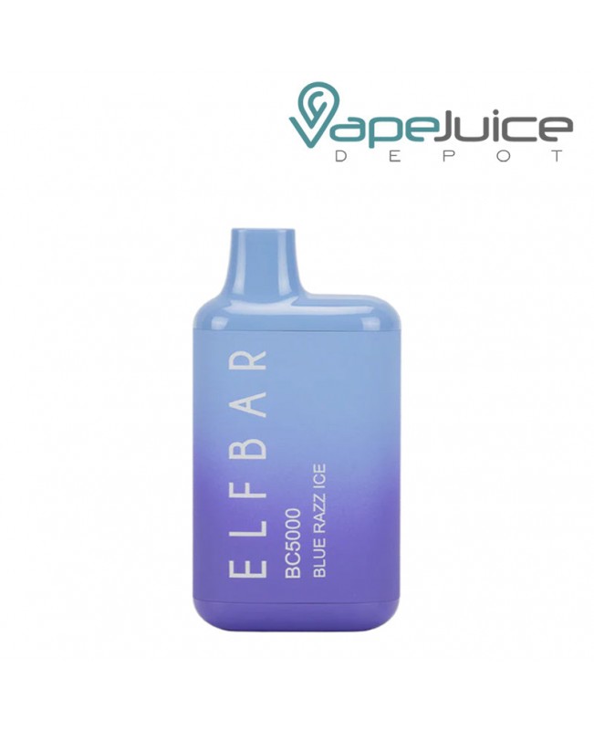 EB Design BC5000 ZERO Nicotine Disposable