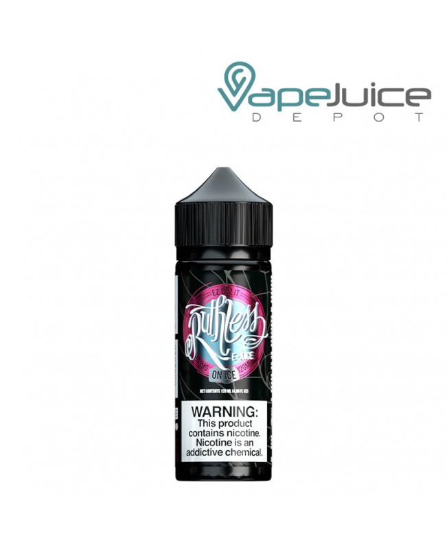 EZ Duz It On Ice Ruthless Vapor 60/120ml