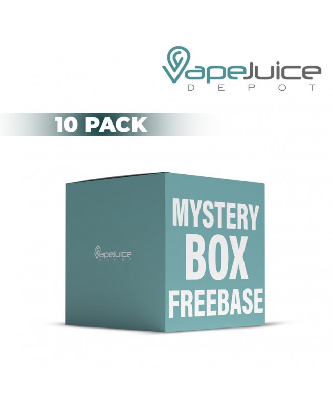 Freebase eLiquids Mystery Box