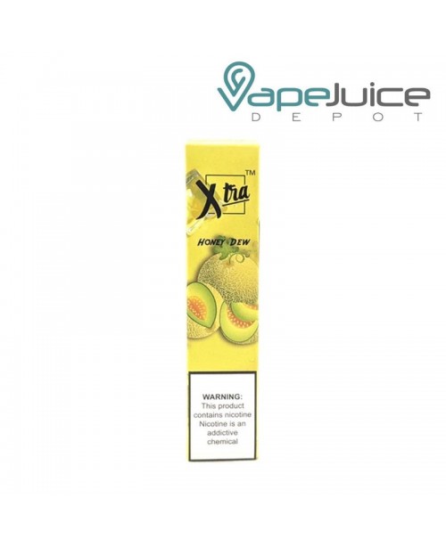 Xtra Honeydew Mint Disposable Vape