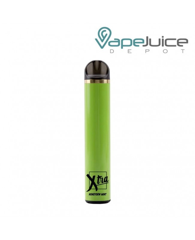 Xtra Honeydew Mint Disposable Vape