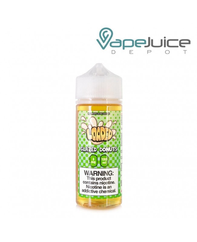 Glazed Donuts LOADED eLiquid 120ml