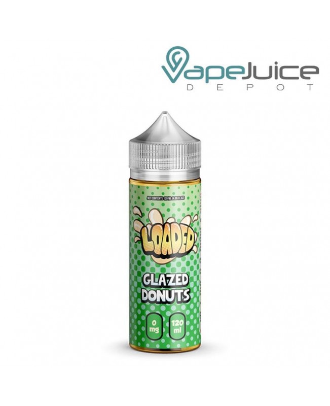 Glazed Donuts LOADED eLiquid 120ml