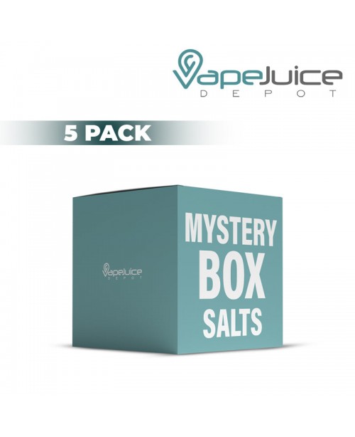 Nicotine Salt Mystery Box