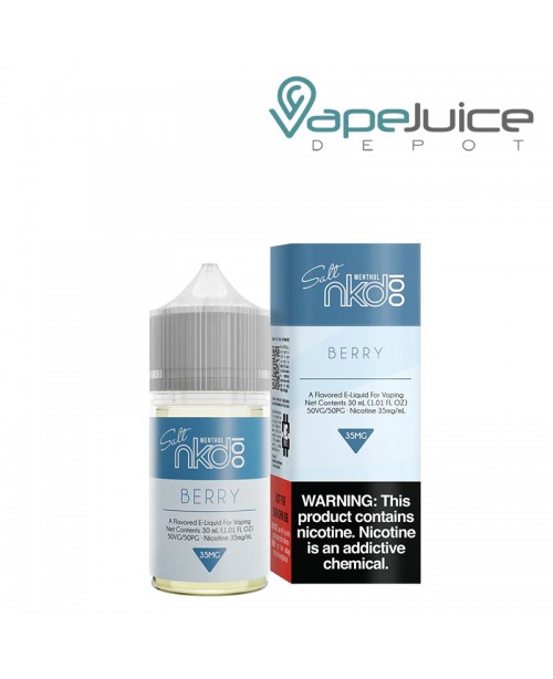 Berry Naked 100 Salt eLiquid 30ml