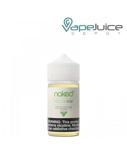 Naked 100 Melon Kiwi eLiquid 60ml