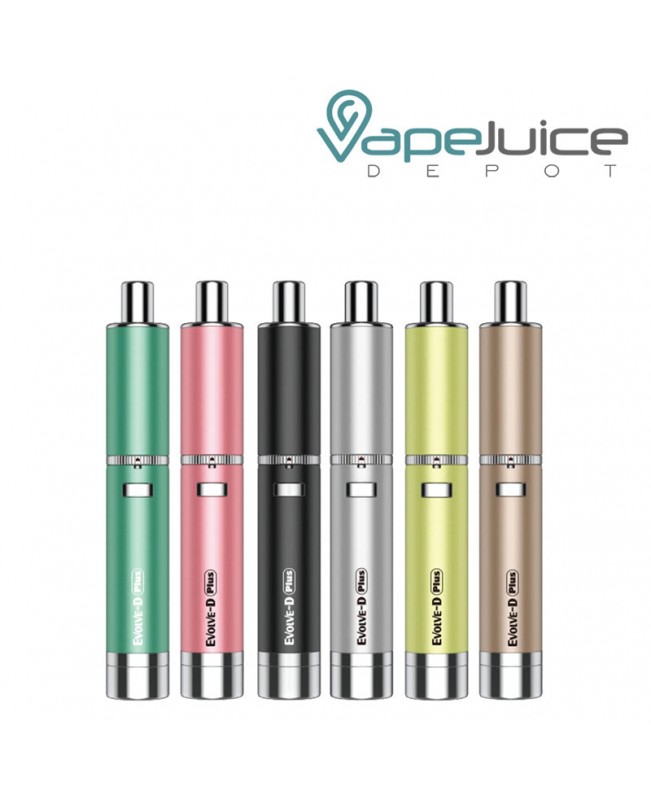 Yocan Evolve-D Plus Kit 2020 Edition