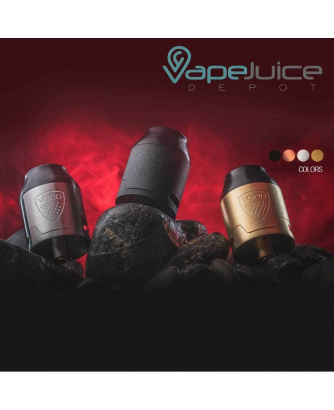 VGOD Elite RDA Rebuildable Drip Atomizer