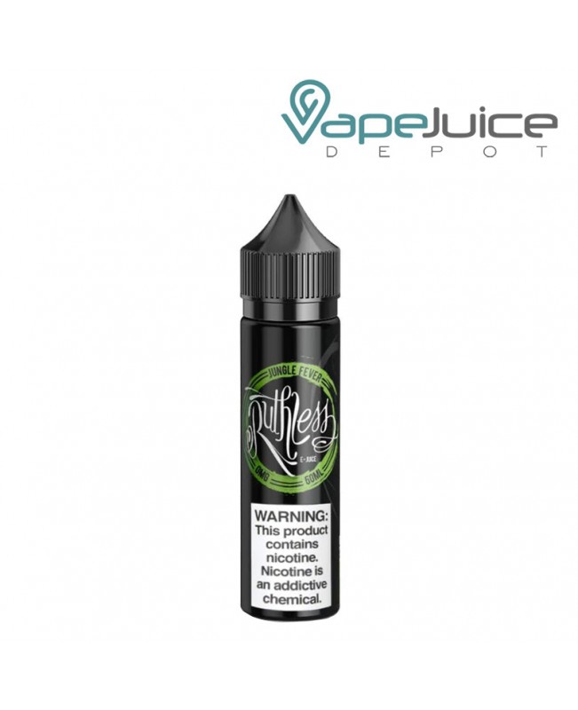 Jungle Fever Ruthless Vapor 60/120ml