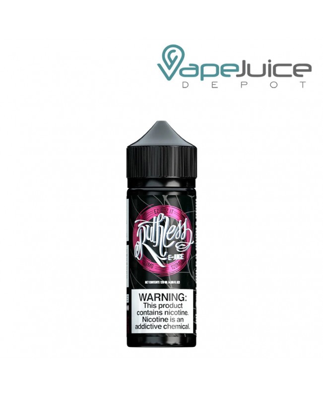 EZ Duz It Ruthless Vapor 60/120ml