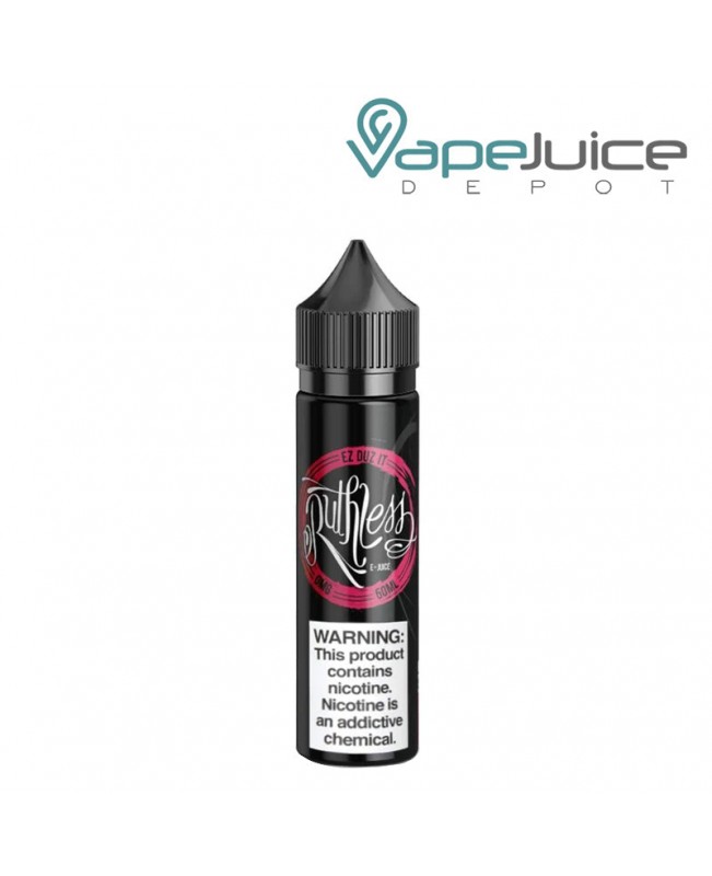 EZ Duz It Ruthless Vapor 60/120ml