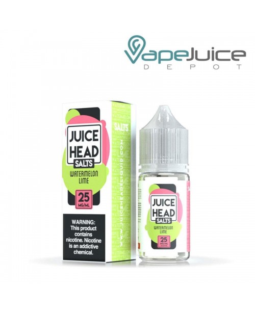 Watermelon Lime Salts Juice Head 30ml