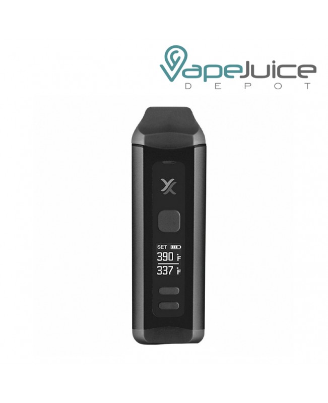 Exxus Mini Plus Dry Herb Vaporizer