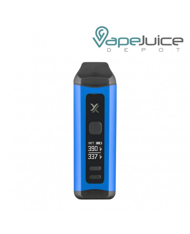 Exxus Mini Plus Dry Herb Vaporizer