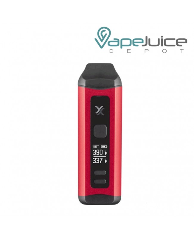 Exxus Mini Plus Dry Herb Vaporizer