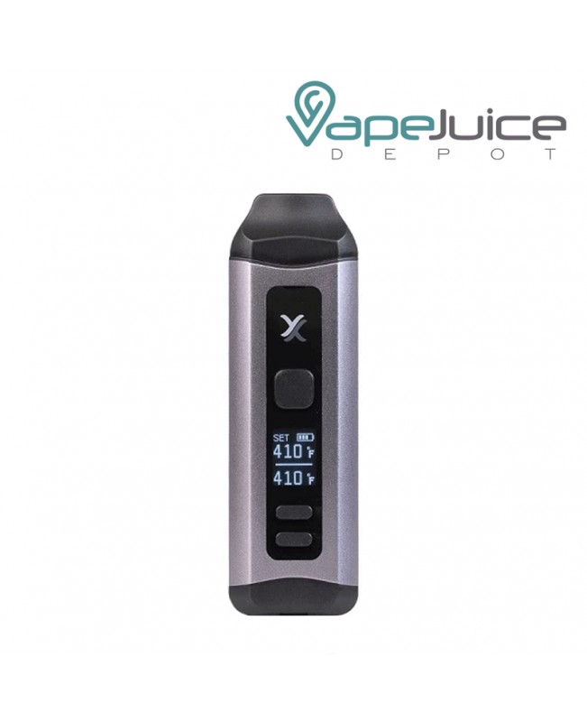 Exxus Mini Plus Dry Herb Vaporizer