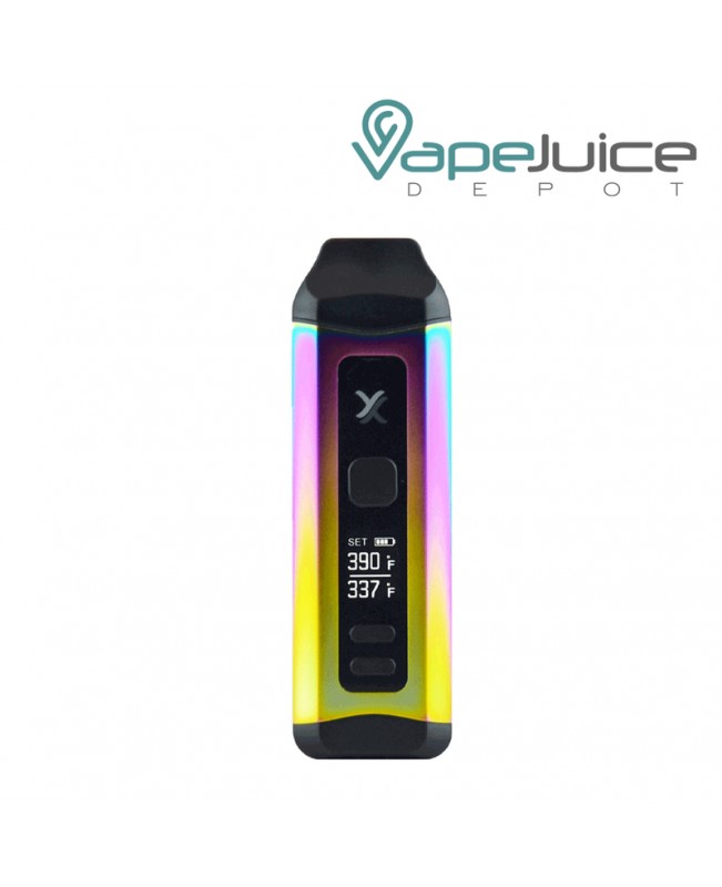 Exxus Mini Plus Dry Herb Vaporizer