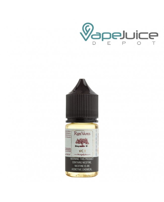 VCT Handcrafted Saltz Ripe Vapes 30ml