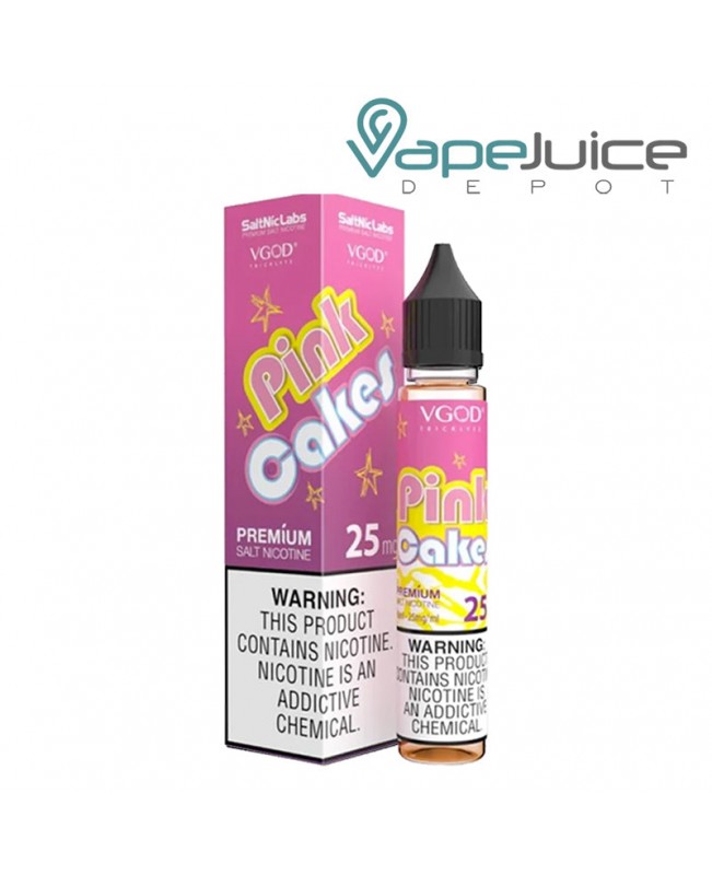 Pink Cakes VGOD SaltNic 30ml