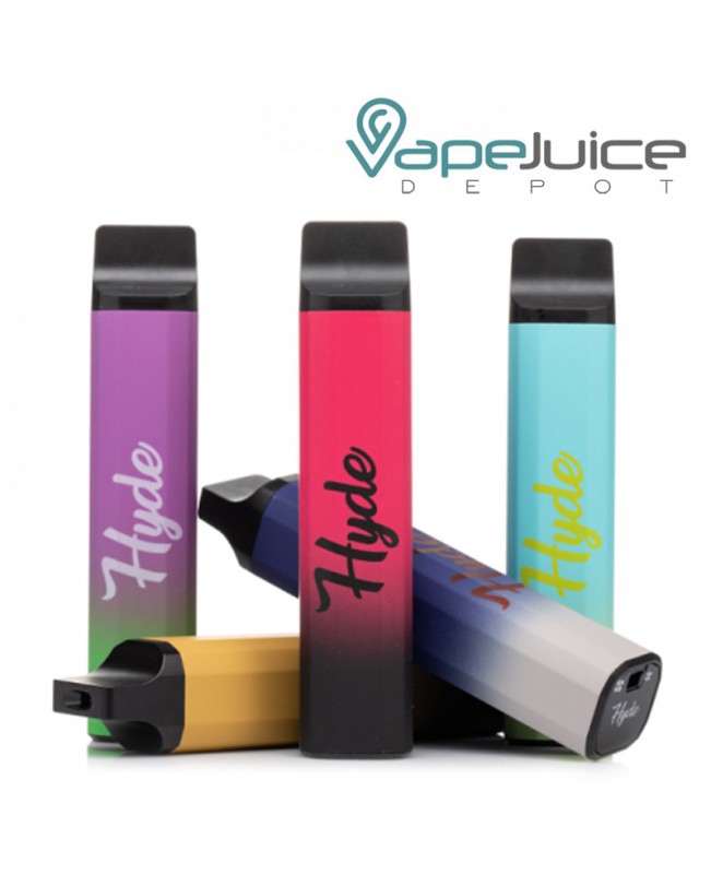 Hyde EDGE Recharge 3300 Disposable