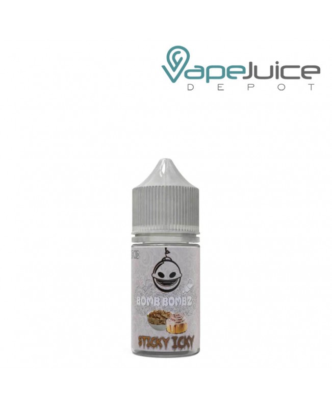 Sticky Icky Salt Bomb Bombz 30ml