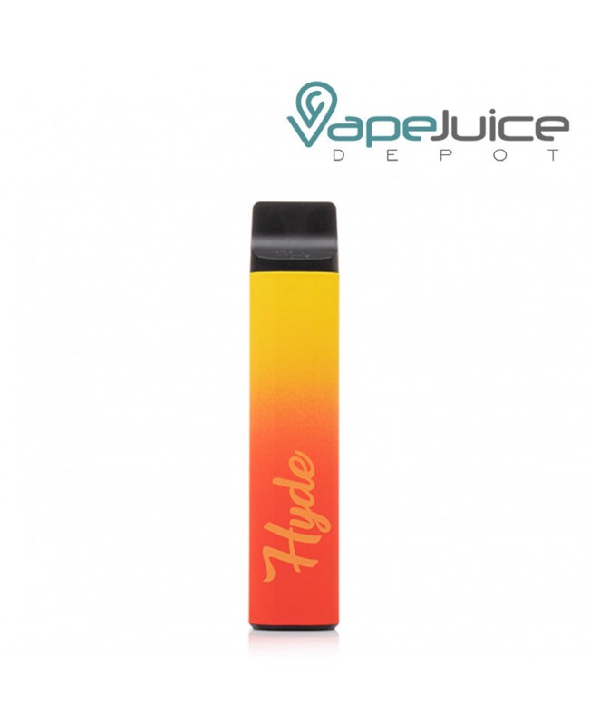 Hyde EDGE Recharge 3300 Disposable