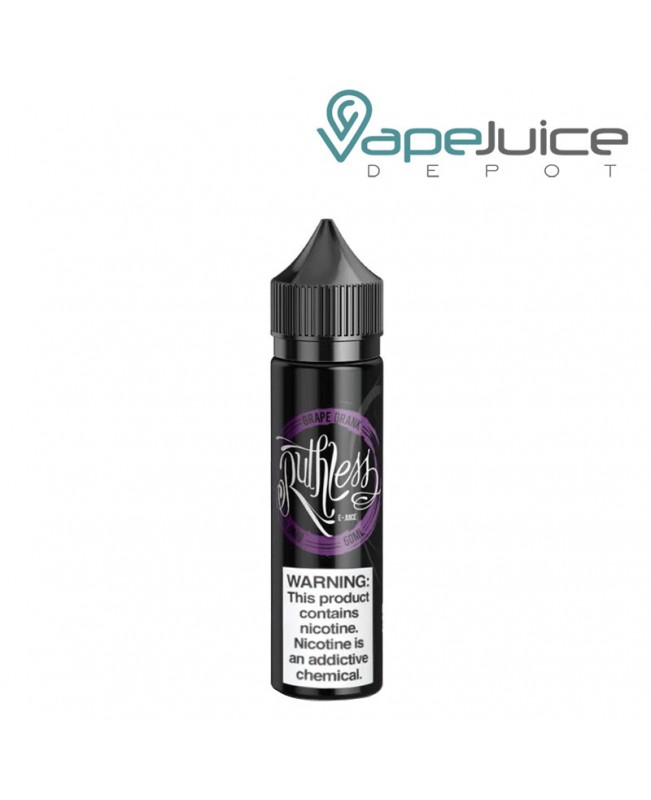 Grape Drank Ruthless Vapor 60/120ml