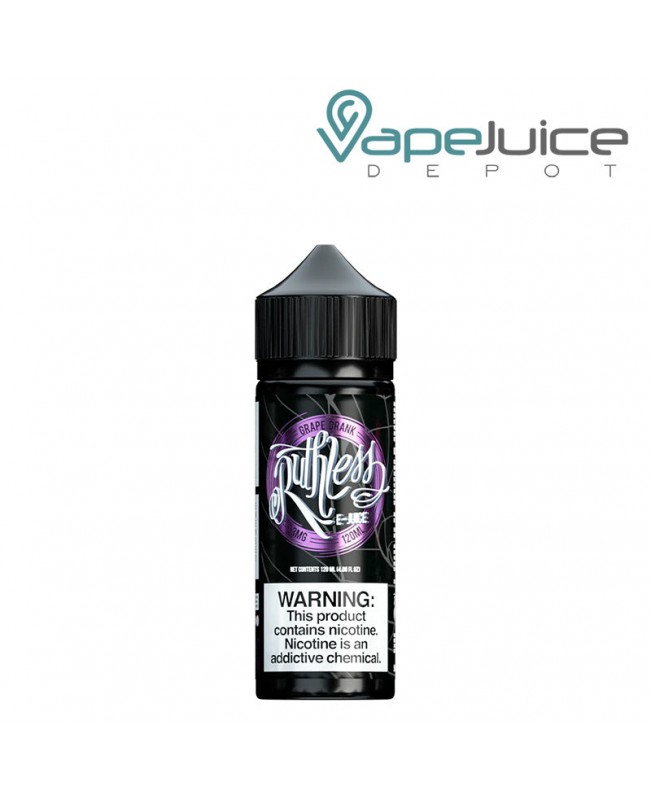 Grape Drank Ruthless Vapor 60/120ml