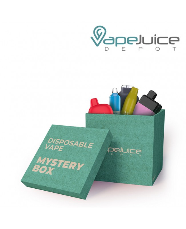 Disposable Vape Mystery Box