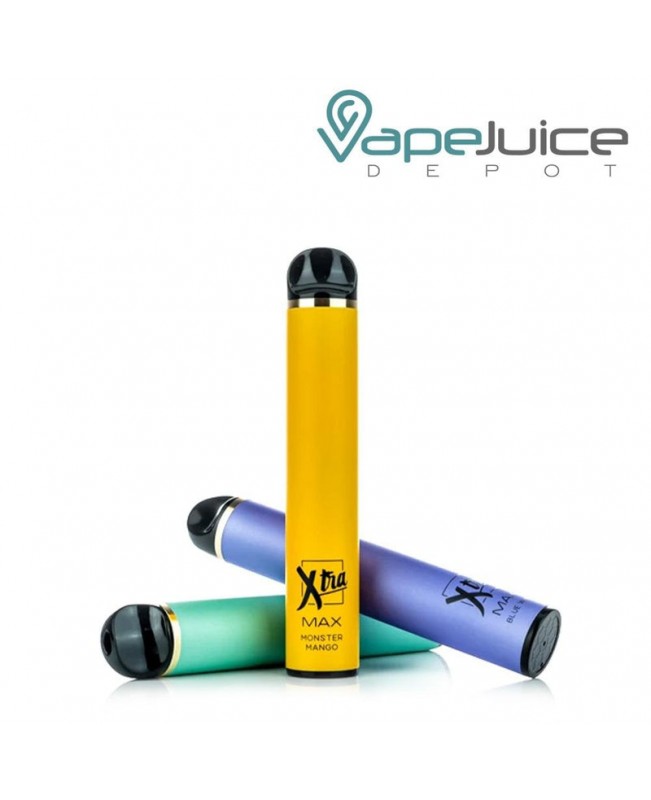 Xtra MAX Disposable Vape