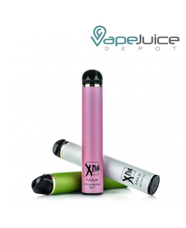 Xtra MAX Disposable Vape