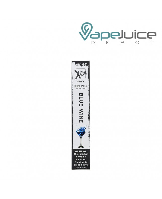 Xtra MAX Disposable Vape