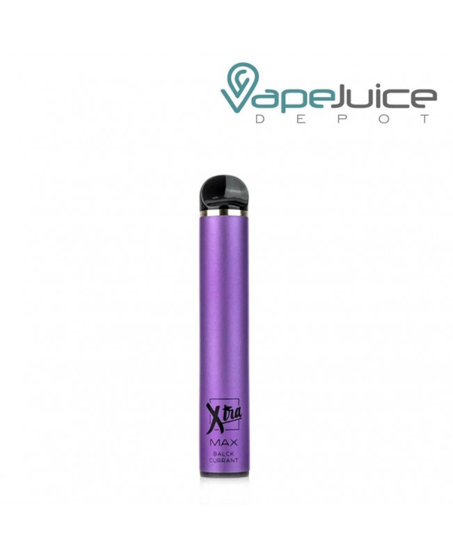 Xtra MAX Disposable Vape