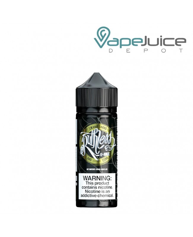 Swamp Thang Ruthless Vapor 60/120ml