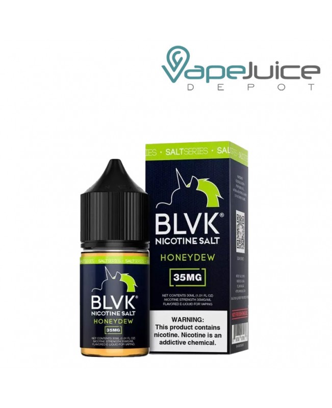 Honeydew Salt BLVK Unicorn eLiquid 30ml