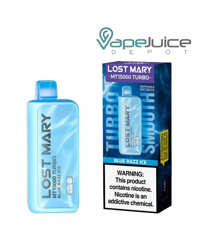 Lost Mary MT15000 Turbo Disposable