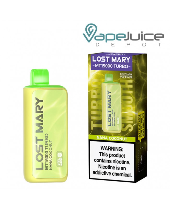 Lost Mary MT15000 Turbo Disposable